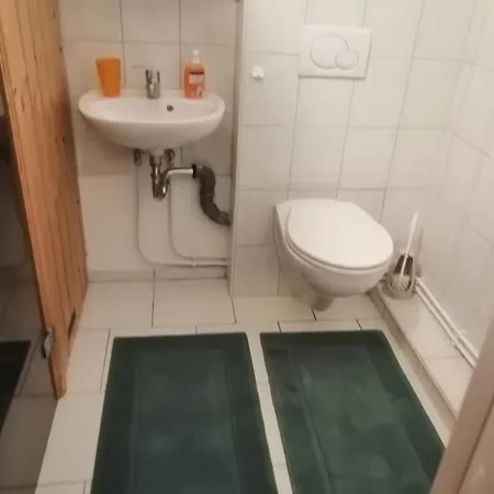 2 Zi Souterrain In Schierstein شقة *