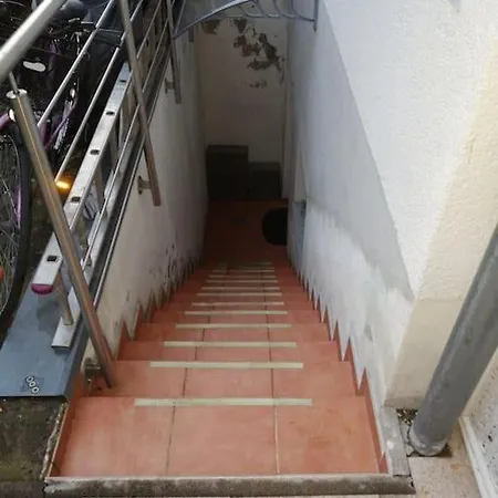 2 Zi Souterrain In Schierstein Apartment