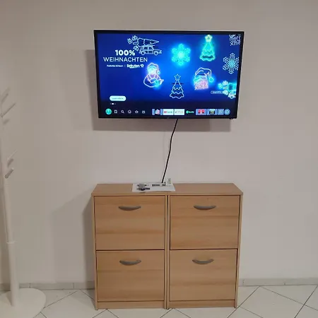 Apartamento 2 Zi Souterrain In Schierstein Wiesbaden