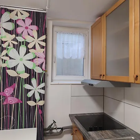 2 Zi Souterrain In Schierstein *