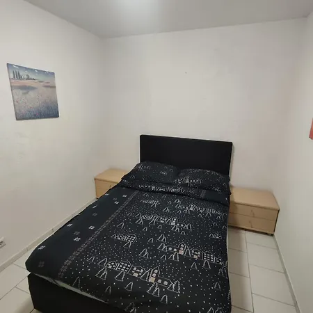 2 Zi Souterrain In Schierstein Apartamento Wiesbaden