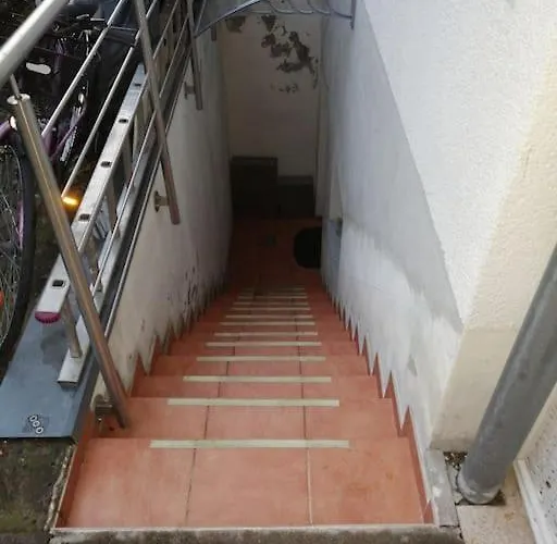 2 Zi Souterrain In Schierstein Apartament
