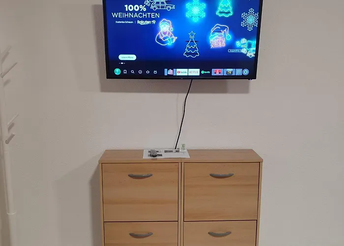 Apartament 2 Zi Souterrain In Schierstein Wiesbaden