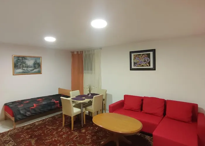 Apartament 2 Zi Souterrain In Schierstein *