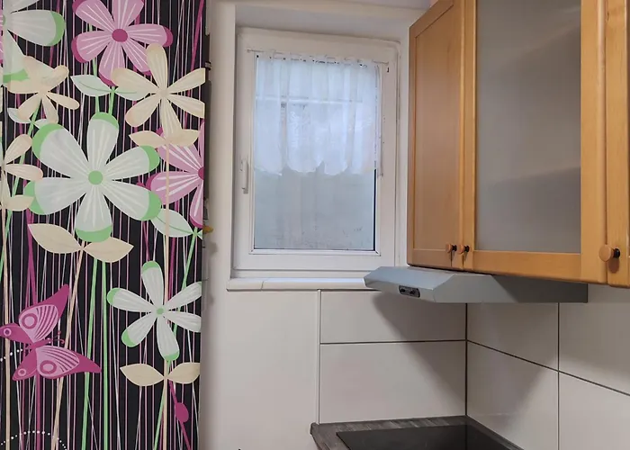 2 Zi Souterrain In Schierstein *